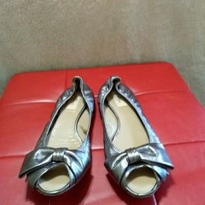 Velentino's flat shoes
